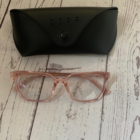 Diff KB2 katelyn brown glasses - Picture 2 of 7